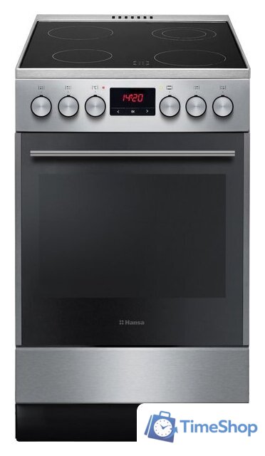 Кухонная плита Hansa FCCX58208 - Изображение №1 — Интернет-магазин Time-Shop