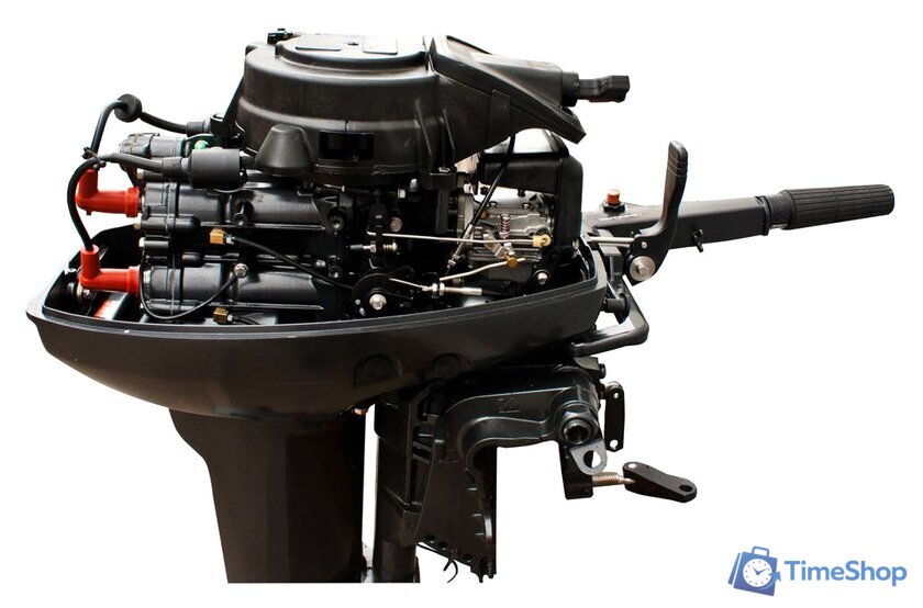 Лодочный мотор HDX R-series T 15 BMS - Изображение №2 — Интернет-магазин Time-Shop