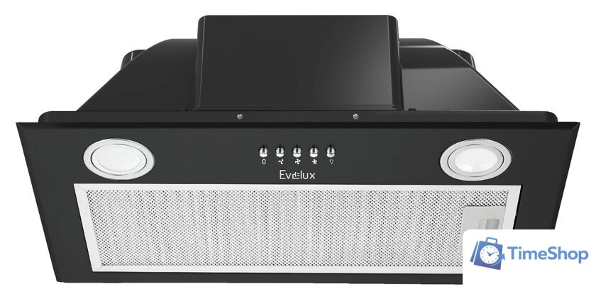 Кухонная вытяжка Evelux Margit 60 B - Изображение №1 — Интернет-магазин Time-Shop