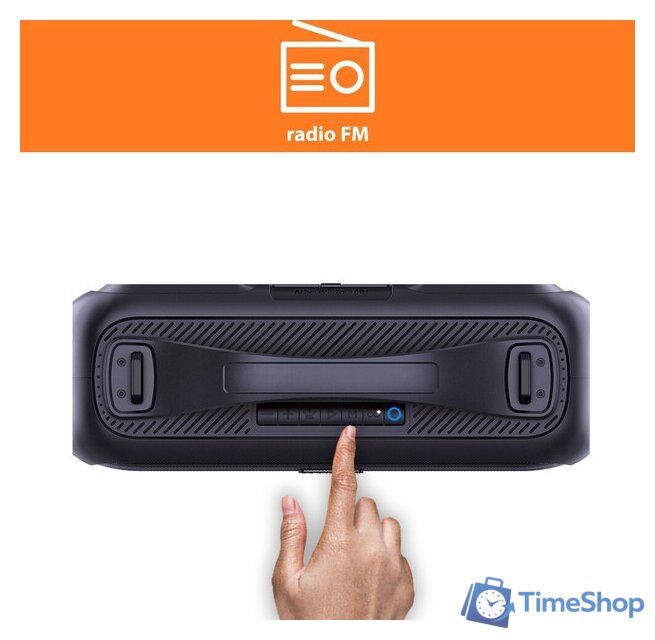 Умная колонка Manta SPK216 - Изображение №4 — Интернет-магазин Time-Shop