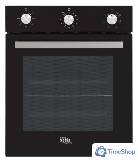 Электрический духовой шкаф Making Oasis Everywhere D-45MMB - Изображение №1 — Интернет-магазин Time-Shop