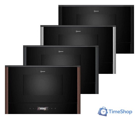 Микроволновая печь NEFF NL9WR21Y1 - Изображение №1 — Интернет-магазин Time-Shop