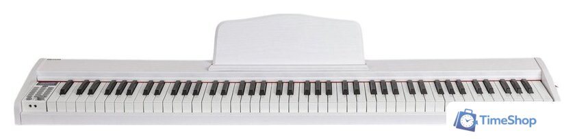 Цифровое пианино Aiwa ASZ-88W - Изображение №1 — Интернет-магазин Time-Shop