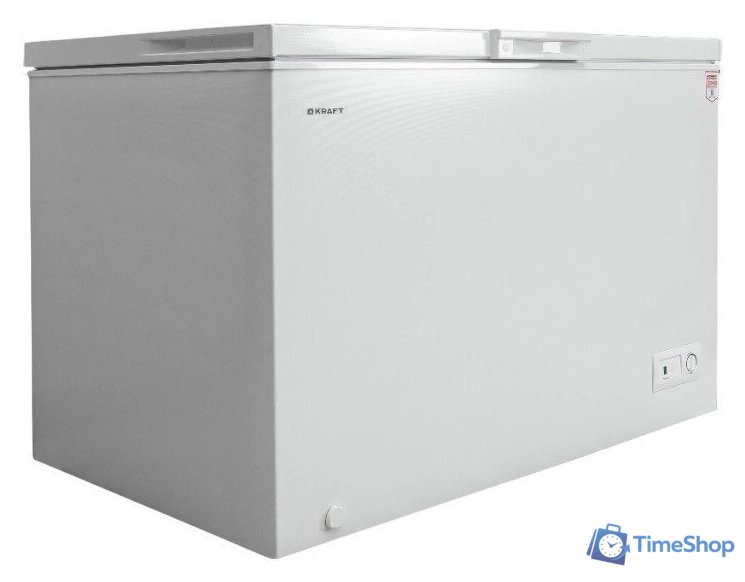Морозильный ларь Kraft BD(W)-380RX - Изображение №2 — Интернет-магазин Time-Shop