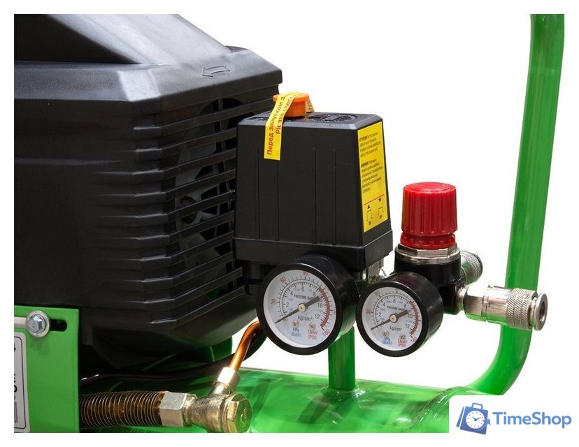Компрессор ECO AE-251-4 - Изображение №5 — Интернет-магазин Time-Shop