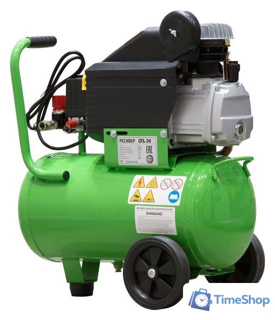 Компрессор ECO AE-251-4 - Изображение №2 — Интернет-магазин Time-Shop