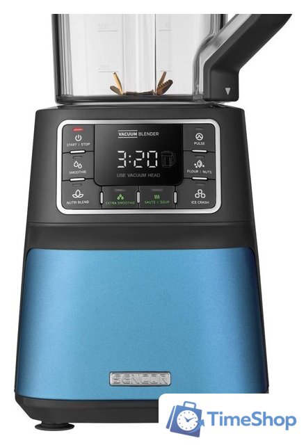 Стационарный блендер Sencor SBU 7872BL - Изображение №8 — Интернет-магазин Time-Shop