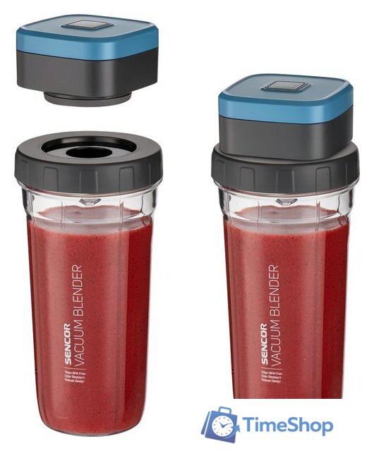 Стационарный блендер Sencor SBU 7872BL - Изображение №21 — Интернет-магазин Time-Shop