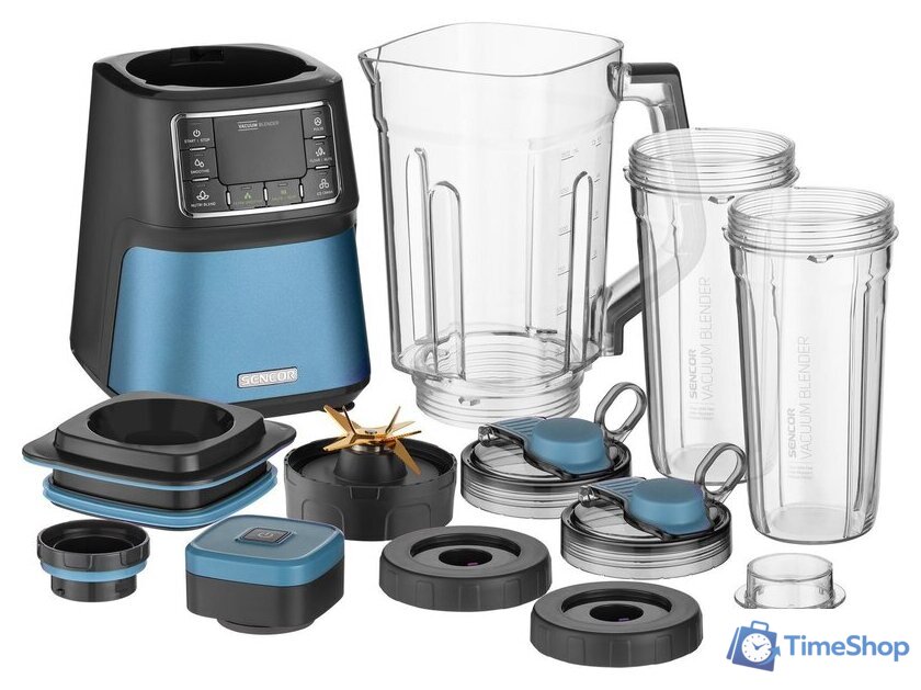 Стационарный блендер Sencor SBU 7872BL - Изображение №2 — Интернет-магазин Time-Shop