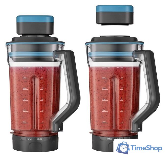 Стационарный блендер Sencor SBU 7872BL - Изображение №20 — Интернет-магазин Time-Shop