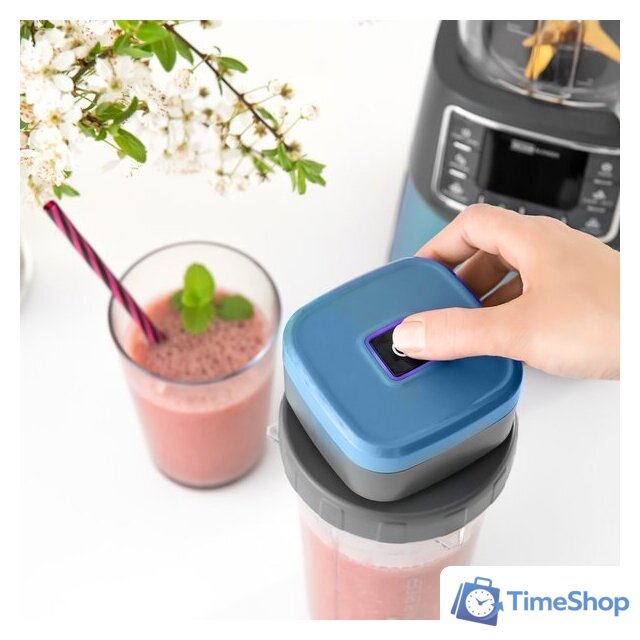 Стационарный блендер Sencor SBU 7872BL - Изображение №30 — Интернет-магазин Time-Shop