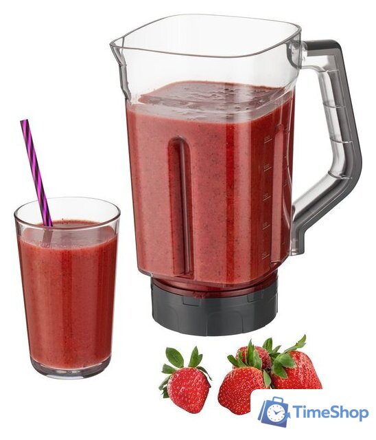 Стационарный блендер Sencor SBU 7872BL - Изображение №19 — Интернет-магазин Time-Shop