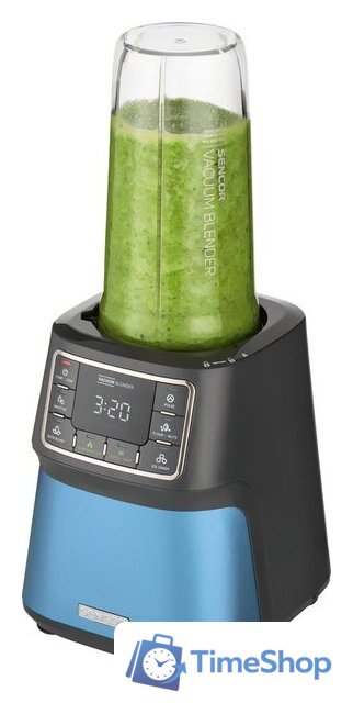 Стационарный блендер Sencor SBU 7872BL - Изображение №7 — Интернет-магазин Time-Shop