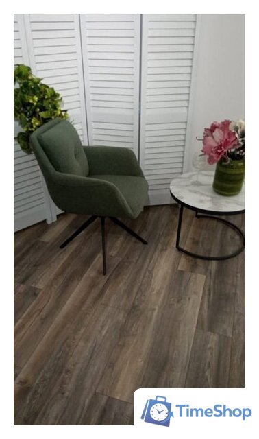 Стул M-City Meadow 621M05248 (зеленый Lake-352/черный) - Изображение №3 — Интернет-магазин Time-Shop