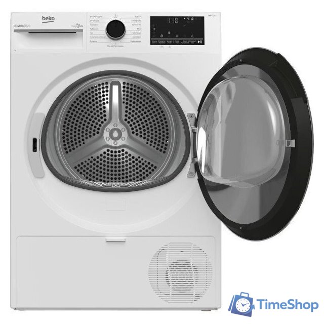Сушильная машина BEKO B3T47239 - Изображение №2 — Интернет-магазин Time-Shop