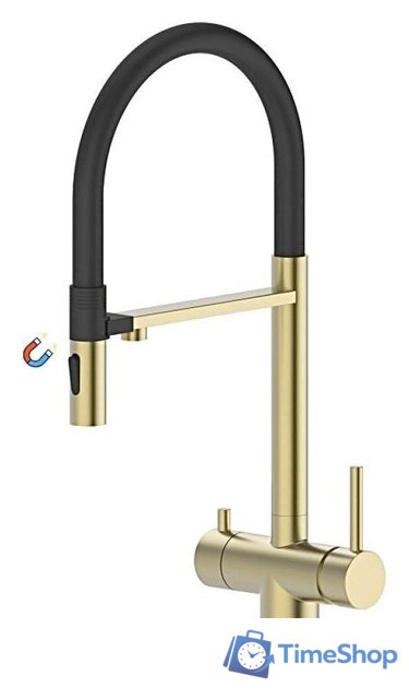 Смеситель Vieir V15019-S - Изображение №1 — Интернет-магазин Time-Shop