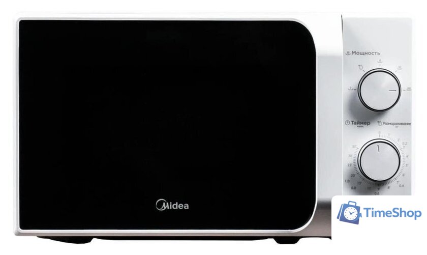 Микроволновая печь Midea MM720C2MV-W - Изображение №1 — Интернет-магазин Time-Shop