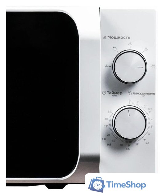 Микроволновая печь Midea MM720C2MV-W - Изображение №4 — Интернет-магазин Time-Shop