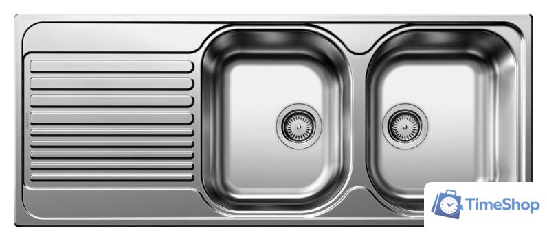 Кухонная мойка Blanco Tipo 8 S 511925 - Изображение №1 — Интернет-магазин Time-Shop