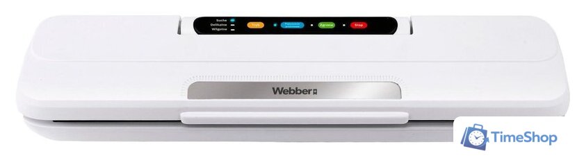 Вакуумный упаковщик Webber V168B - Изображение №1 — Интернет-магазин Time-Shop