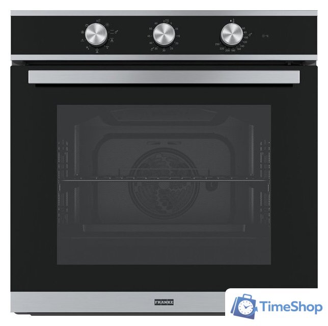 Электрический духовой шкаф Franke Smart FSM 82 H XS - Изображение №1 — Интернет-магазин Time-Shop