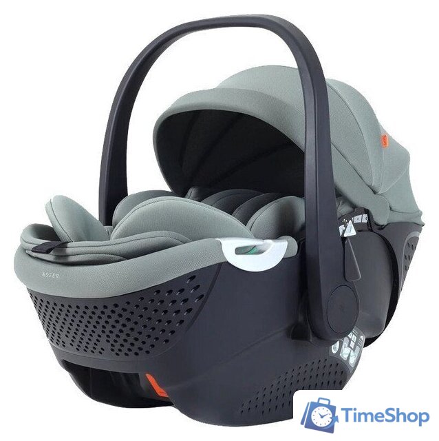 Детское автокресло Rant Aster Zero AY378 (оливковый) - Изображение №1 — Интернет-магазин Time-Shop