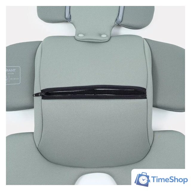 Детское автокресло Rant Aster Zero AY378 (оливковый) - Изображение №12 — Интернет-магазин Time-Shop