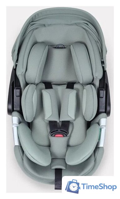 Детское автокресло Rant Aster Zero AY378 (оливковый) - Изображение №9 — Интернет-магазин Time-Shop