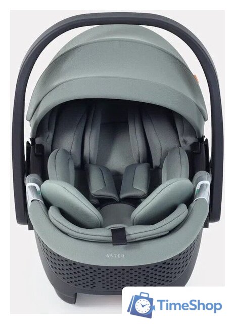 Детское автокресло Rant Aster Zero AY378 (оливковый) - Изображение №6 — Интернет-магазин Time-Shop