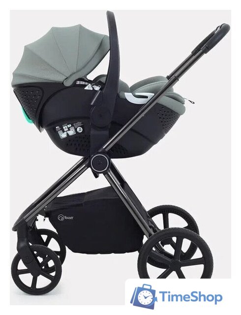 Детское автокресло Rant Aster Zero AY378 (оливковый) - Изображение №14 — Интернет-магазин Time-Shop