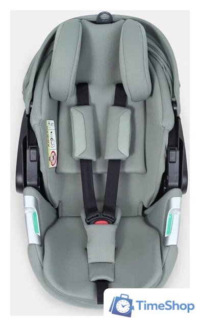 Детское автокресло Rant Aster Zero AY378 (оливковый) - Изображение №10 — Интернет-магазин Time-Shop