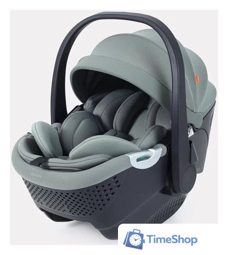 Детское автокресло Rant Aster Zero AY378 (оливковый) - Изображение №2 — Интернет-магазин Time-Shop