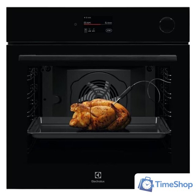 Электрический духовой шкаф Electrolux LOC9P3XZ - Изображение №1 — Интернет-магазин Time-Shop