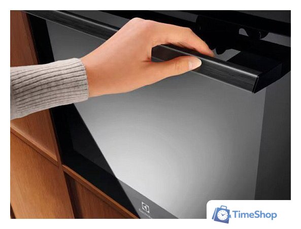 Электрический духовой шкаф Electrolux LOC9P3XZ - Изображение №3 — Интернет-магазин Time-Shop
