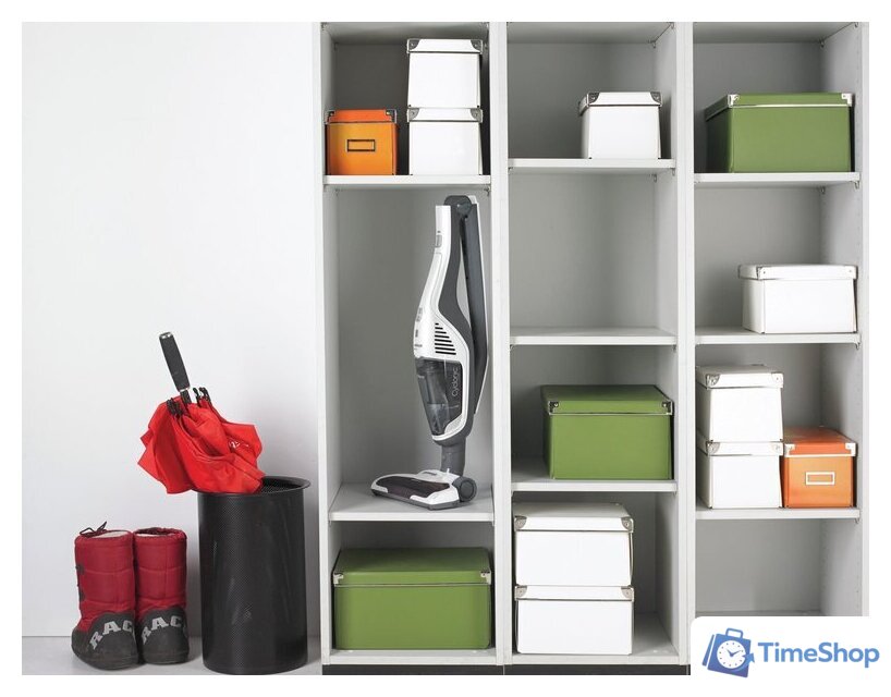 Пылесос Gorenje SVC180FW - Изображение №7 — Интернет-магазин Time-Shop