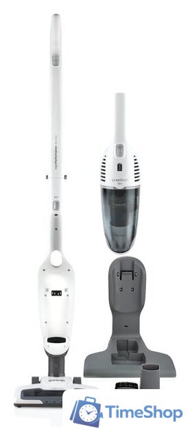 Пылесос Gorenje SVC180FW - Изображение №4 — Интернет-магазин Time-Shop
