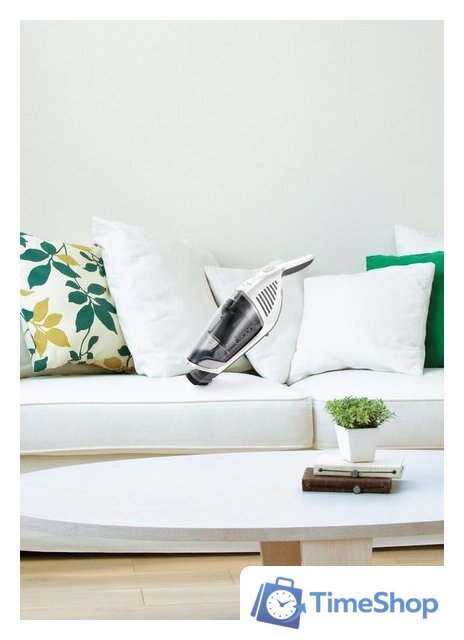 Пылесос Gorenje SVC180FW - Изображение №3 — Интернет-магазин Time-Shop