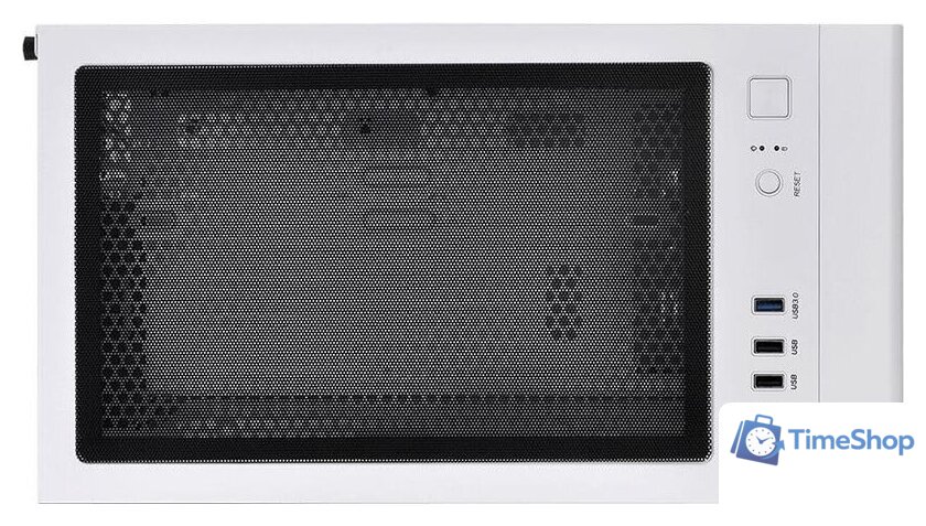 Корпус Thermaltake S100 TG Snow Edition CA-1Q9-00S6WN-00 - Изображение №9 — Интернет-магазин Time-Shop