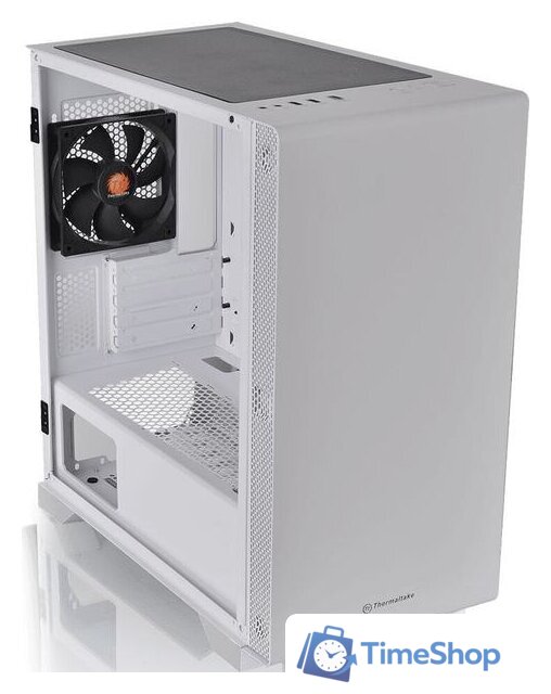 Корпус Thermaltake S100 TG Snow Edition CA-1Q9-00S6WN-00 - Изображение №2 — Интернет-магазин Time-Shop
