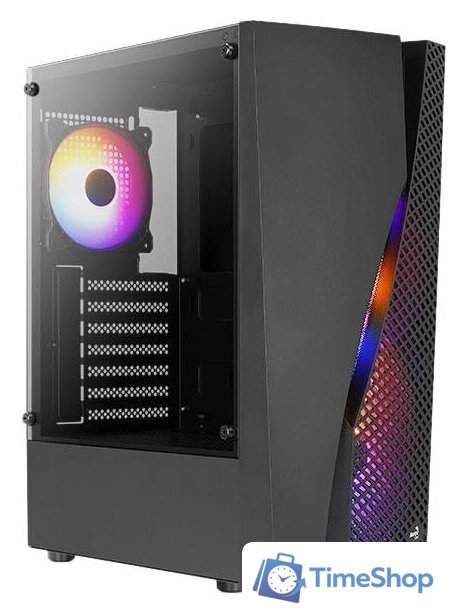 Корпус AeroCool Wave-G-BK-v2 - Изображение №1 — Интернет-магазин Time-Shop