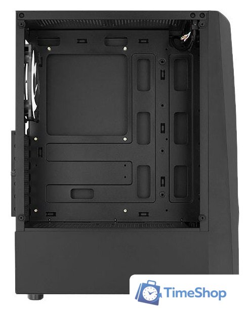 Корпус AeroCool Wave-G-BK-v2 - Изображение №4 — Интернет-магазин Time-Shop
