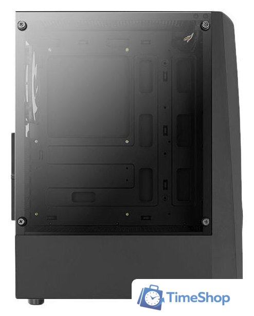 Корпус AeroCool Wave-G-BK-v2 - Изображение №3 — Интернет-магазин Time-Shop