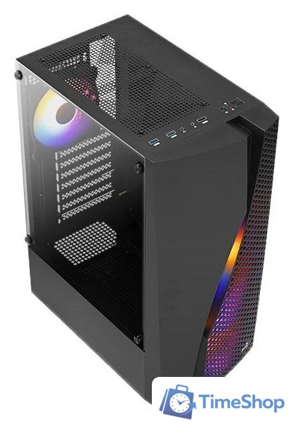 Корпус AeroCool Wave-G-BK-v2 - Изображение №12 — Интернет-магазин Time-Shop