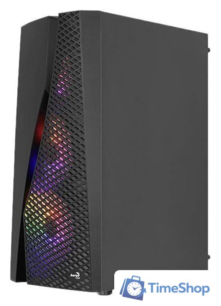 Корпус AeroCool Wave-G-BK-v2 - Изображение №9 — Интернет-магазин Time-Shop