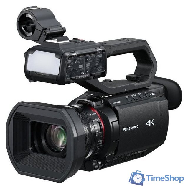 Видеокамера Panasonic AG-CX20 - Изображение №1 — Интернет-магазин Time-Shop