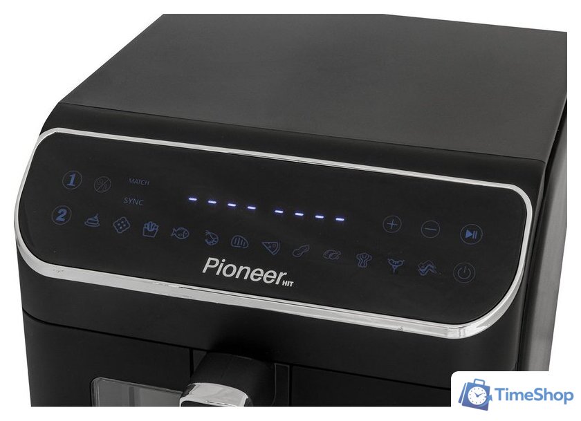 Аэрогриль (аэрофритюрница) Pioneer SM560D - Изображение №9 — Интернет-магазин Time-Shop
