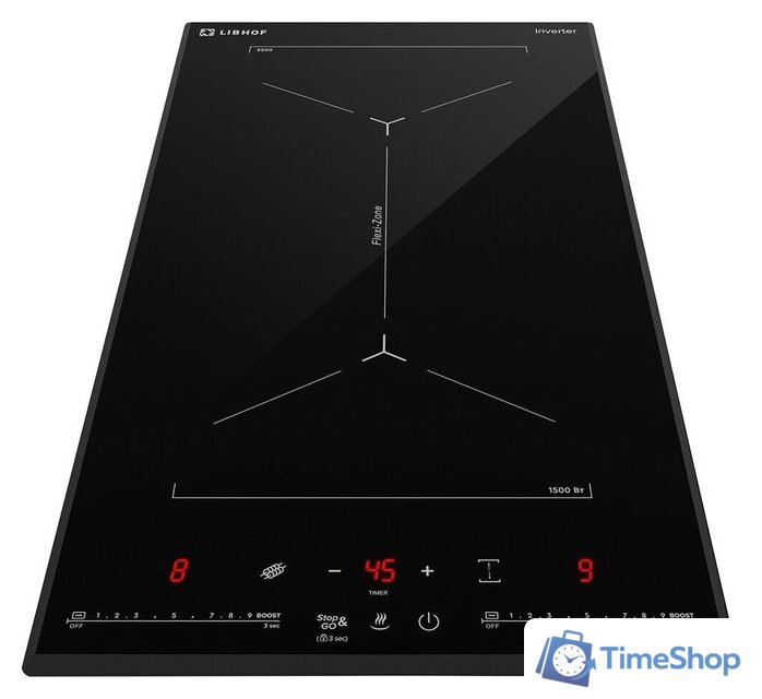 Варочная панель Libhof MB-302I - Изображение №3 — Интернет-магазин Time-Shop