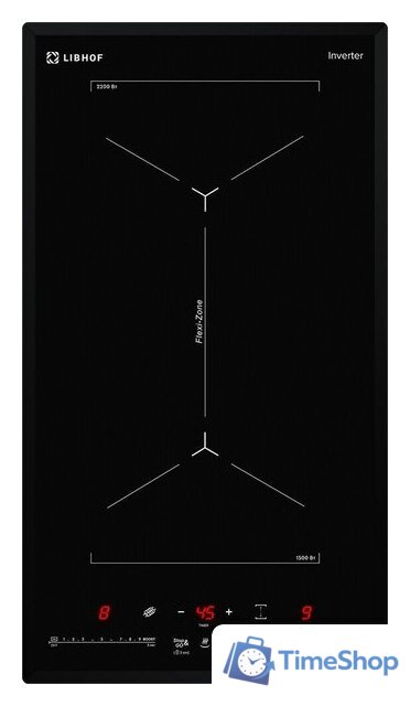 Варочная панель Libhof MB-302I - Изображение №1 — Интернет-магазин Time-Shop