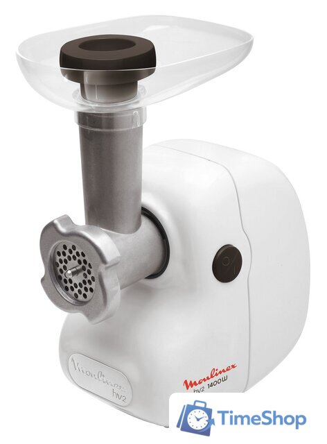 Мясорубка Moulinex HV2 ME208139 - Изображение №1 — Интернет-магазин Time-Shop
