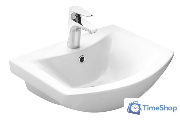  СанитаМебель Тумба под умывальник Джаст 62.1000 - Изображение №4 — Интернет-магазин Time-Shop